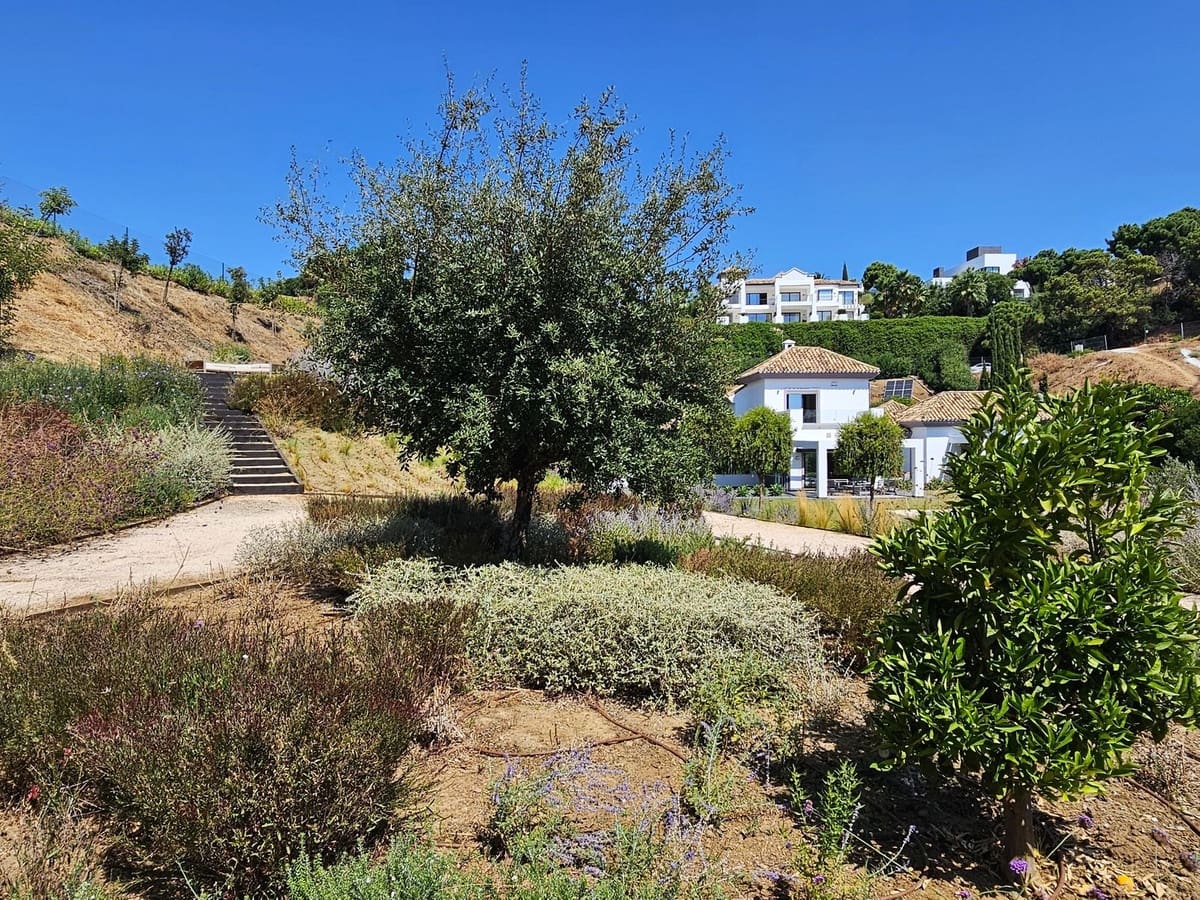 4 camera da letto Villa in vendita in Benahavis con piscina garage - 2.495.000 € (Rif: 9185912)