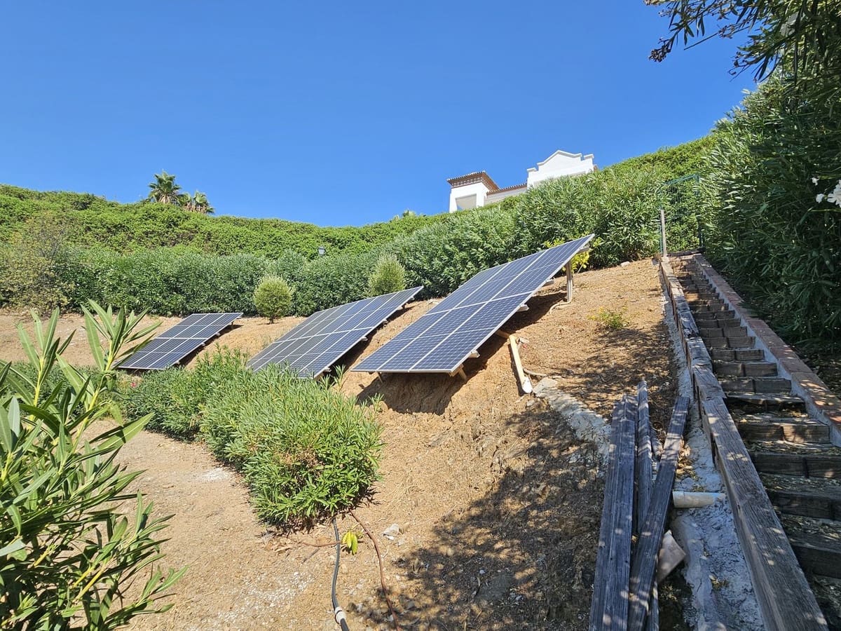 4 camera da letto Villa in vendita in Benahavis con piscina garage - 2.495.000 € (Rif: 9185912)