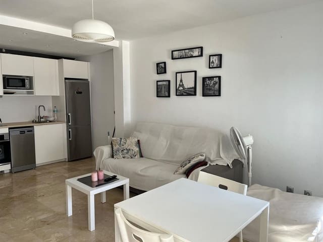 1 chambre Appartement à vendre à Saladillo-Benamara, Estepona avec piscine - 275 000 € (Ref: 9191966)