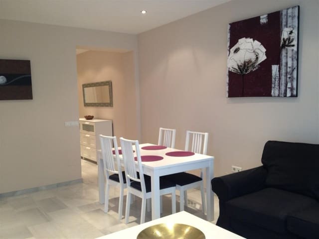 2 Zimmer Apartment zu verkaufen in Puerto Banus, Marbella mit Pool - 1.070.000 € (Ref: 9193301)