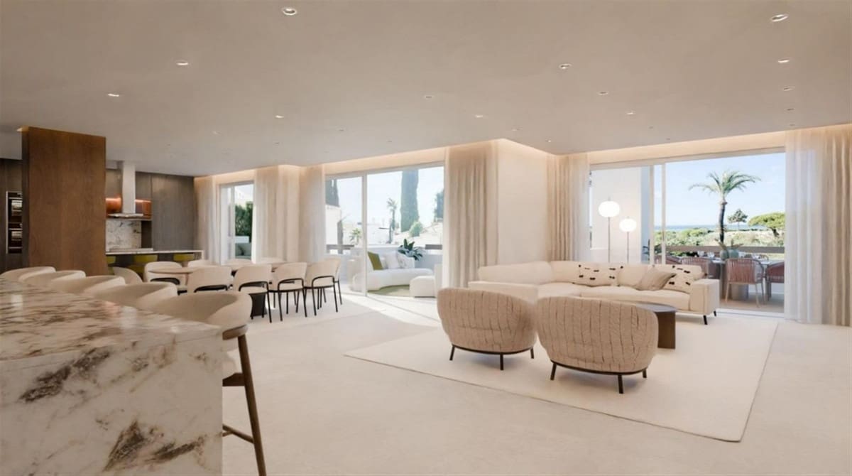 6 soverom Leilighet til salgs i Los Monteros med svømmebasseng garasje - € 4 650 000 (Ref: 9252536)