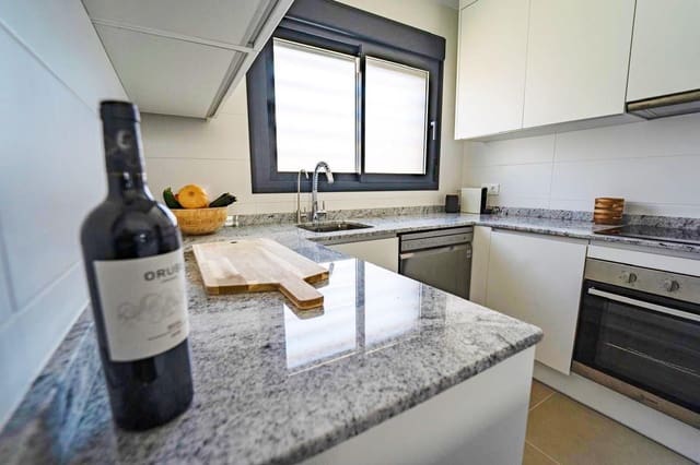 3 soveværelse Byhus til salg i Cancelada, Estepona med garage - € 521.000 (Ref: 9253990)