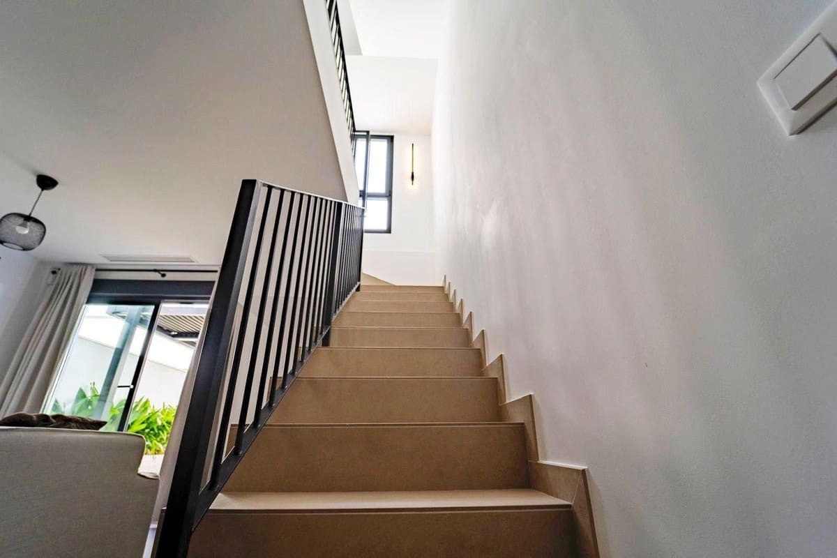 3 soveværelse Byhus til salg i Cancelada med garage - € 455.000 (Ref: 9253990)