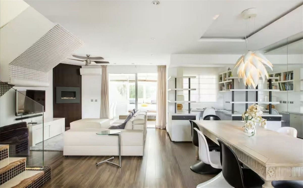 5 sovrum Hus till salu i Nueva Andalucia med pool - 690 000 € (Ref: 9297415)