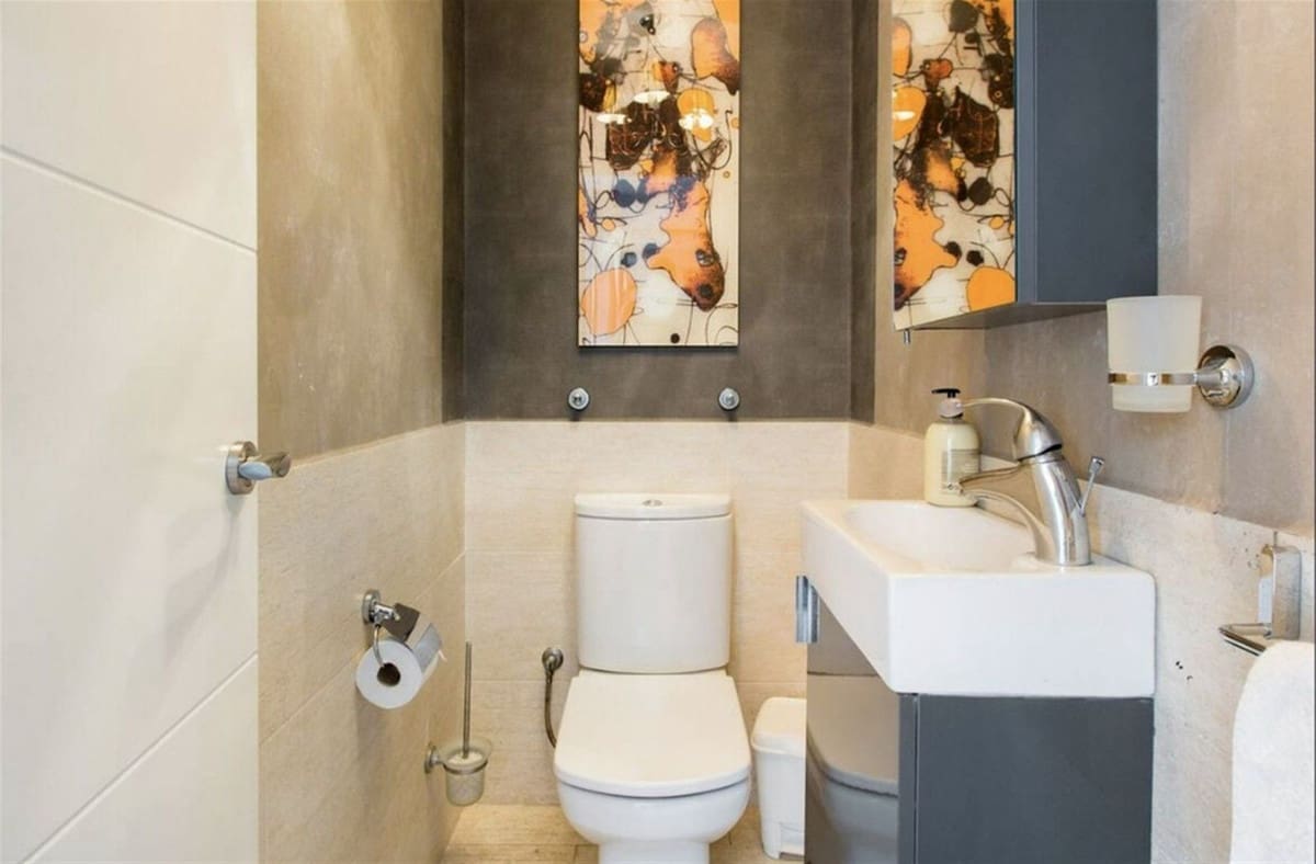 5 chambre Maison de Ville à vendre à Nueva Andalucia avec piscine - 690 000 € (Ref: 9297415)