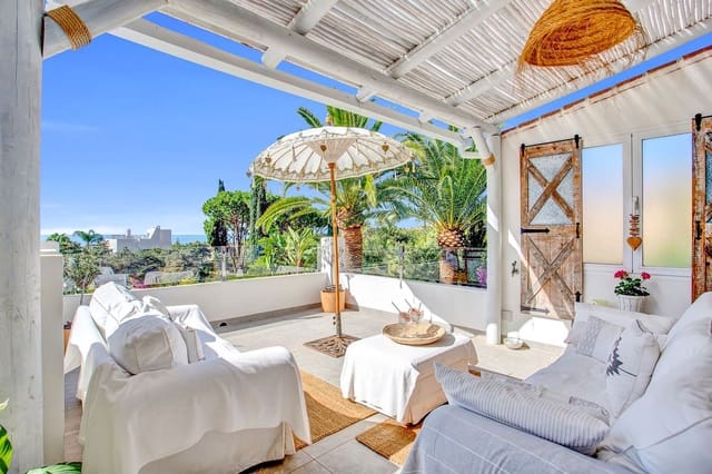 6 sypialnia Willa do wynajęcia w Marbesa, Marbella z basenem garażem - 7 500 € (Ref: 9306854)