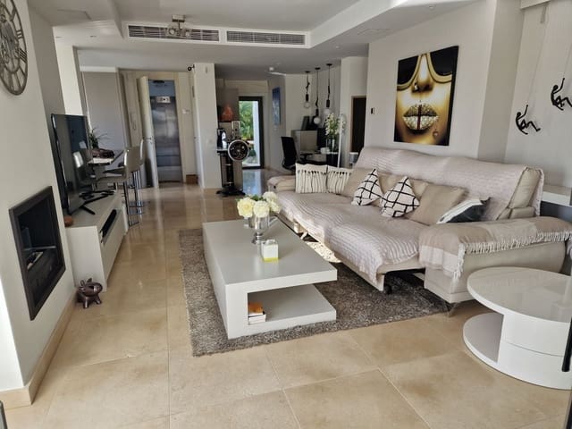 2 soveværelse Lejlighed til salg i Bahia de Casares, Casares med swimmingpool garage - € 650.000 (Ref: 9337326)