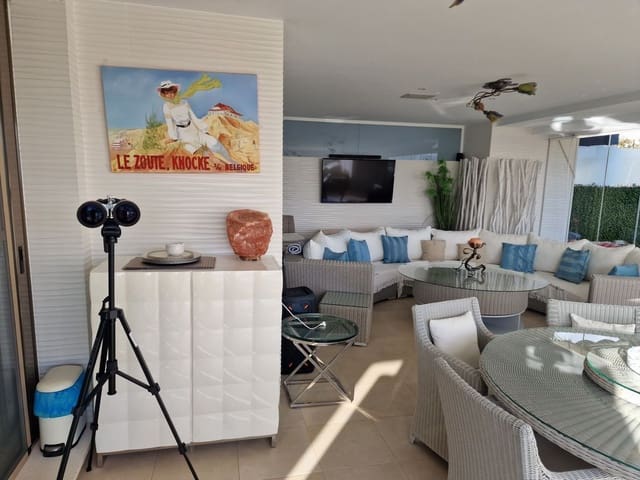 2 soveværelse Lejlighed til salg i Bahia de Casares, Casares med swimmingpool garage - € 650.000 (Ref: 9337326)