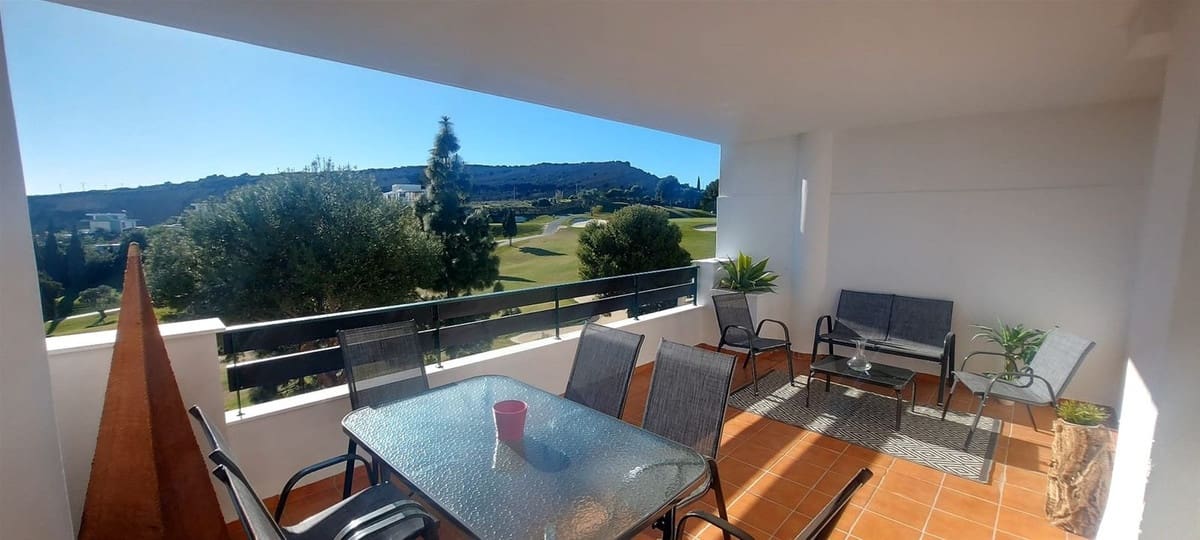 3 sypialnia Apartament na sprzedaż w Bahia de Casares z basenem garażem - 260 000 € (Ref: 9377985)