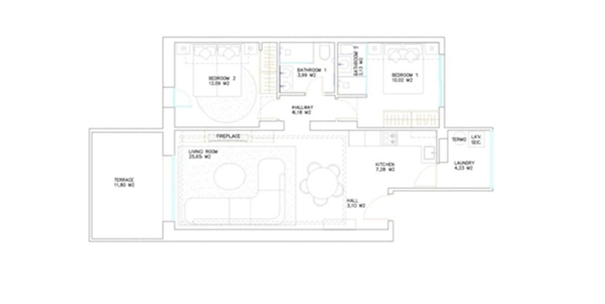 2 bedroom Apartment for sale in Estepona with pool garage - € 995,000 (Ref: 9386610)