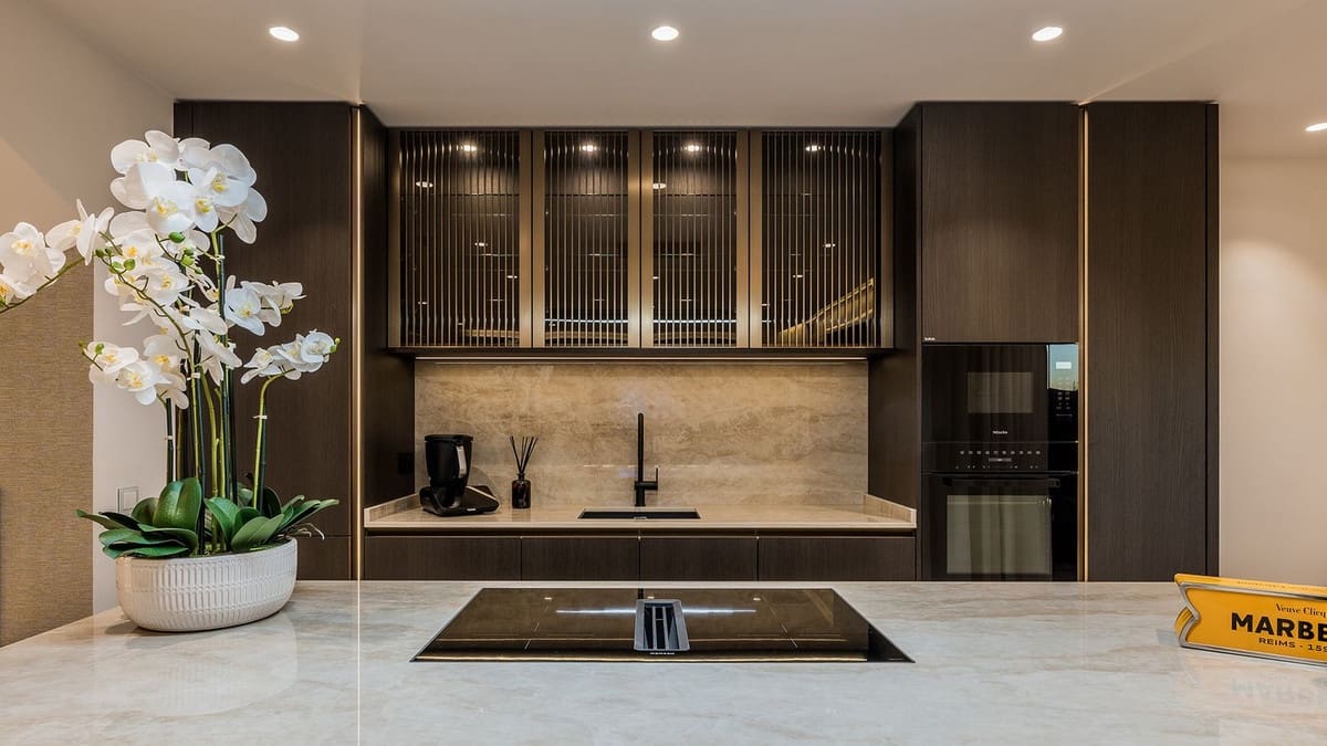 3 soveværelse Penthouse til salg i New Golden Mile med swimmingpool garage - € 2.995.000 (Ref: 9419979)