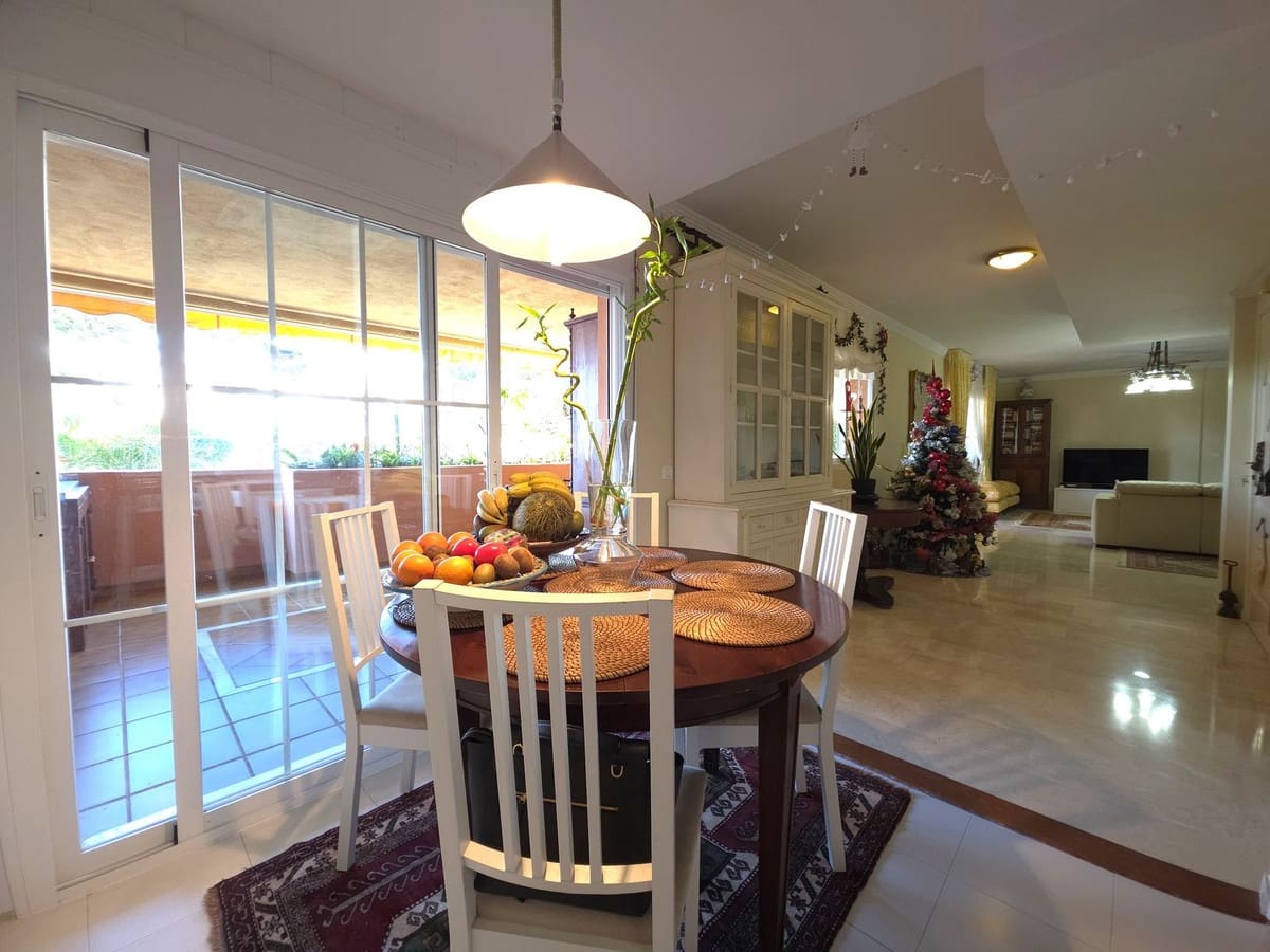 2 chambre Appartement à vendre à Elviria avec piscine garage - 539 000 € (Ref: 9452925)