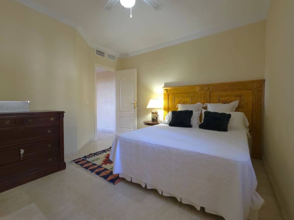 2 chambre Appartement à vendre à Elviria avec piscine garage - 539 000 € (Ref: 9452925)