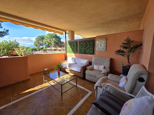 2 chambre Appartement à vendre à Elviria, Marbella avec piscine garage - 539 000 € (Ref: 9452925)