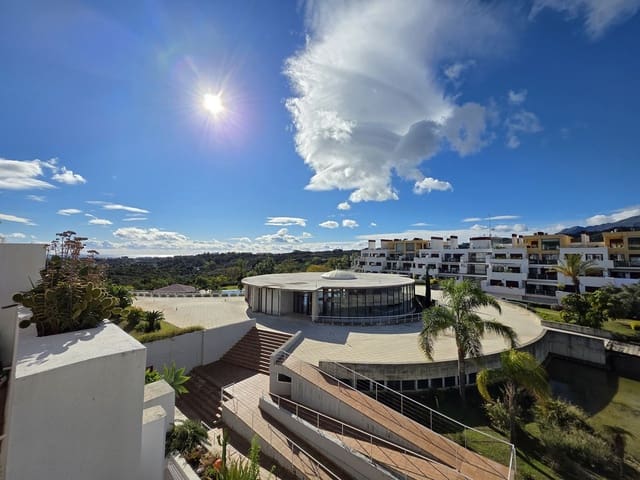 Apartamento de 2 habitaciones en Benahavís en venta con piscina garaje - 349.000 € (Ref: 9473567)