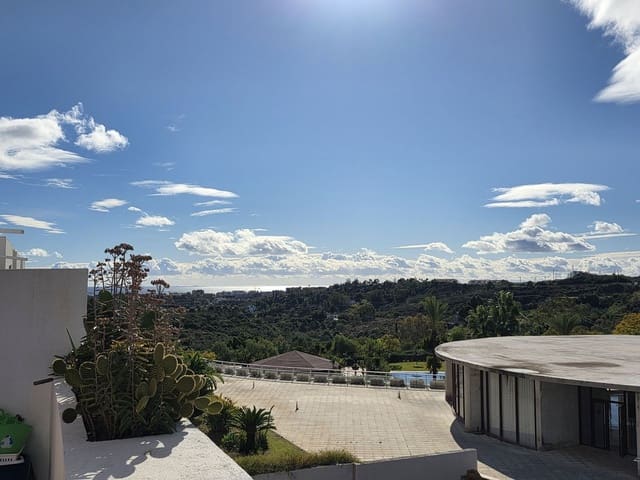 2 sypialnia Apartament na sprzedaż w Benahavís z basenem garażem - 349 000 € (Ref: 9473567)