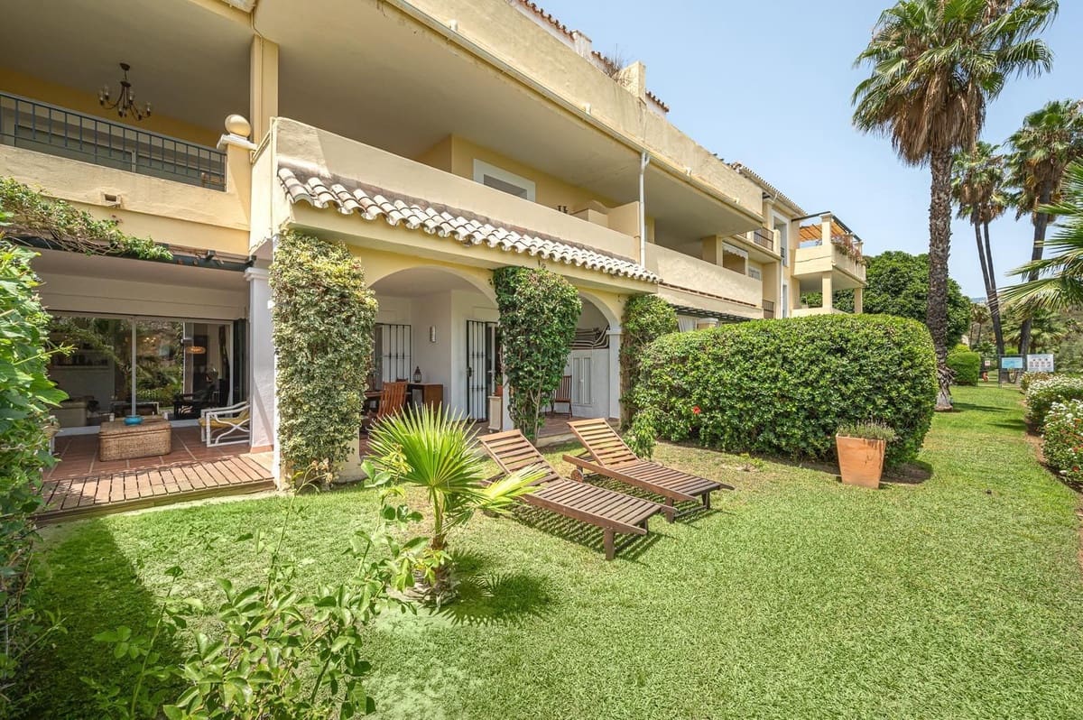 3 sovrum Lägenhet att hyra i La Quinta med pool garage - 2 500 € (Ref: 9490095)