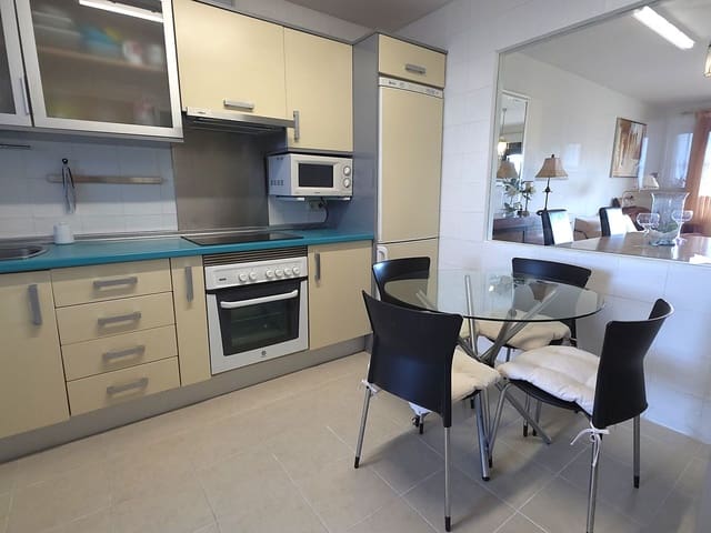 2 soverom Leilighet til salgs i Guadalmina Alta, Marbella med svømmebasseng garasje - € 436 500 (Ref: 9490959)