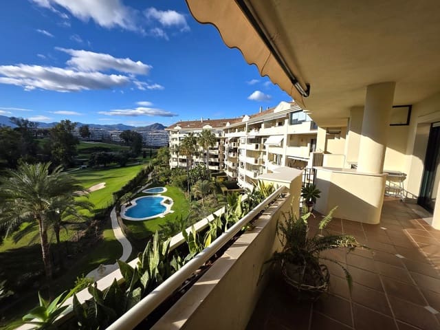 2 bedroom Apartment for sale in Guadalmina Alta, Marbella with pool garage - € 436,500 (Ref: 9490959)