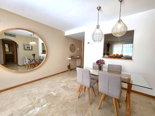 Apartamento de 2 habitaciones en Guadalmina Alta, Marbella en venta con piscina garaje - 399.000 € (Ref: 9511472)