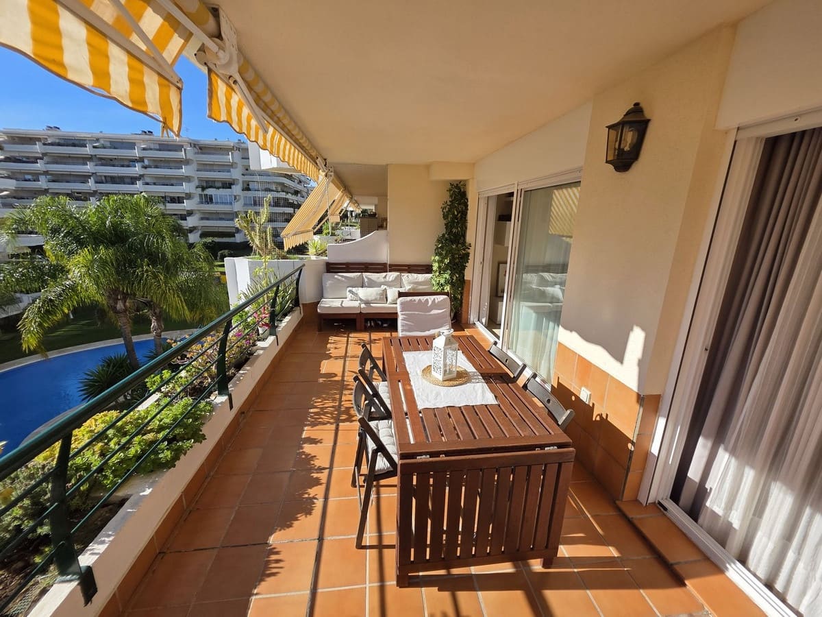 Apartamento de 2 habitaciones en Guadalmina en venta con piscina garaje - 399.000 € (Ref: 9511472)