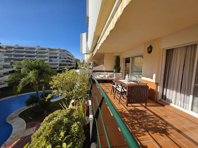 Apartamento de 2 habitaciones en Guadalmina Alta, Marbella en venta con piscina garaje - 399.000 € (Ref: 9511472)