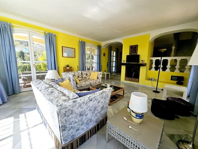 5 soveværelse Villa til salg i Benahavís med swimmingpool garage - € 1.475.000 (Ref: 9622222)