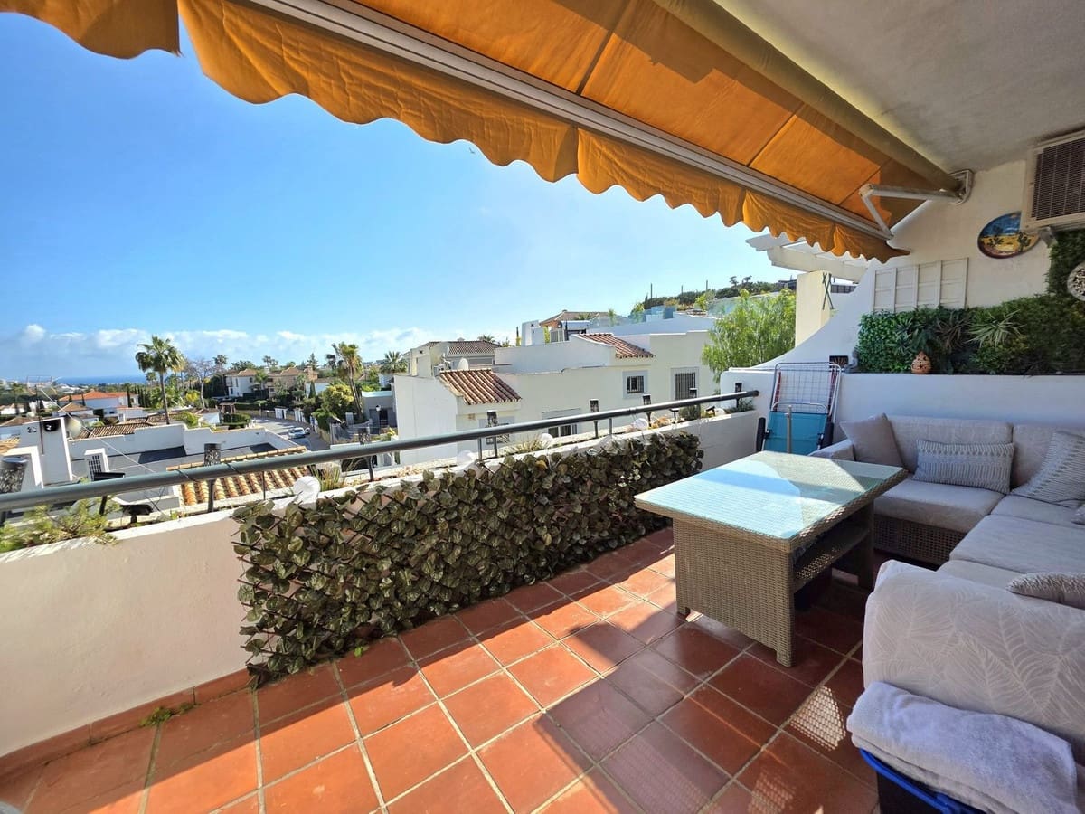 2 bedroom Apartment for sale in Aloha Golf with pool garage - € 339,000 (Ref: 9632690)