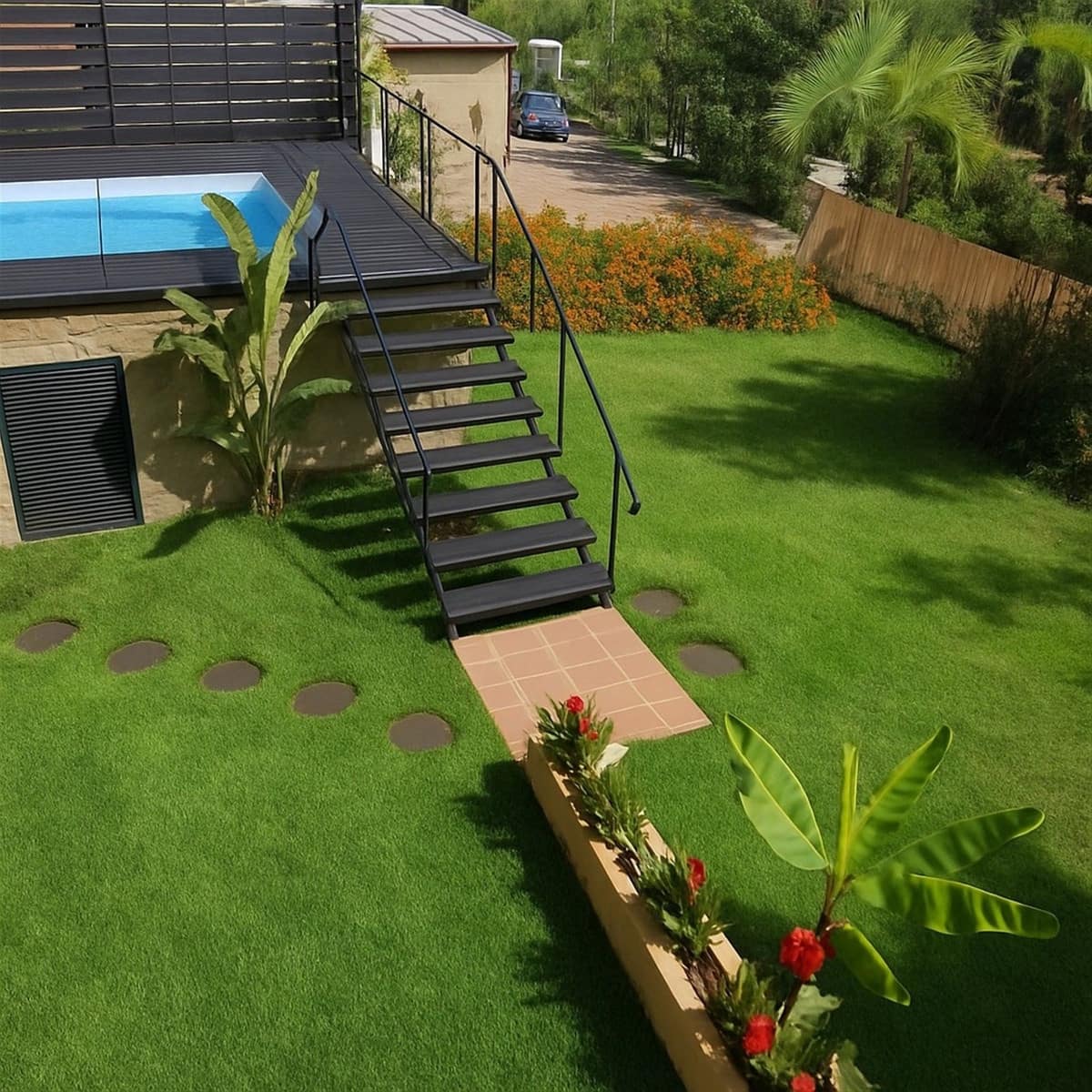 3 bedroom Villa for sale in Benahavis with pool garage - € 679,000 (Ref: 9703251)