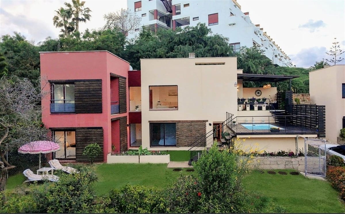 3 slaapkamer Villa te koop in Benahavis met zwembad garage - € 679.000 (Ref: 9703251)