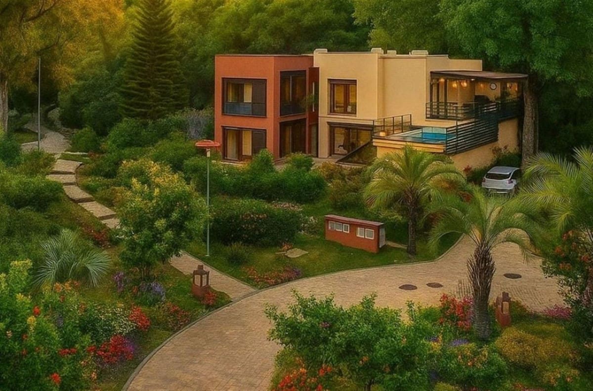 3 slaapkamer Villa te koop in Benahavis met zwembad garage - € 679.000 (Ref: 9703251)