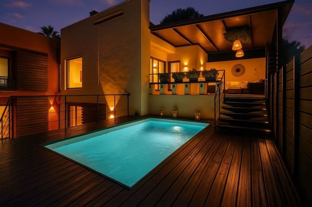 3 Zimmer Villa zu verkaufen in Benahavís mit Pool Garage - 660.000 € (Ref: 9703251)