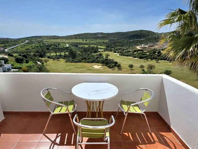 2 quarto Penthouse para venda em Estepona com piscina garagem - 319 000 € (Ref: 9753655)