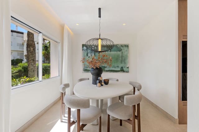 3 soverom Leilighet til salgs i Estepona med svømmebasseng garasje - € 1 495 000 (Ref: 9762311)