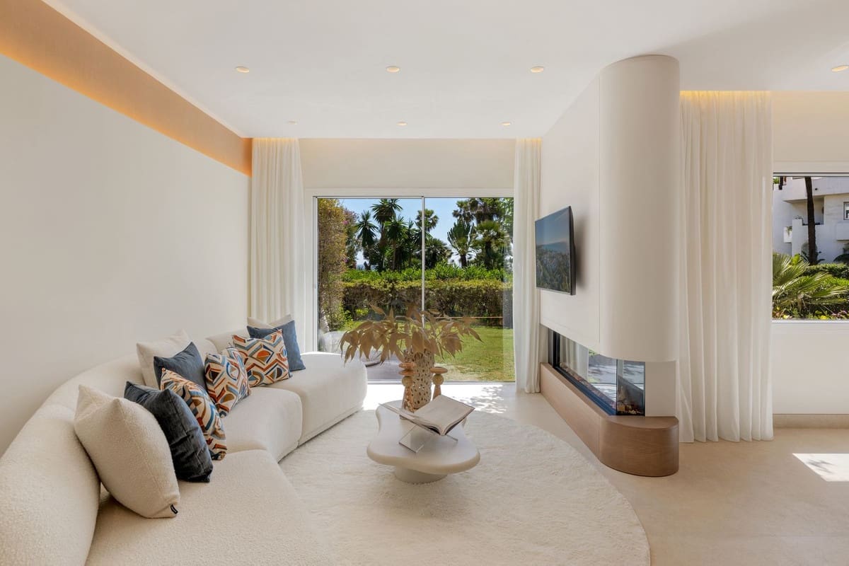 3 camera da letto Appartamento in vendita in Estepona con piscina garage - 1.495.000 € (Rif: 9762311)