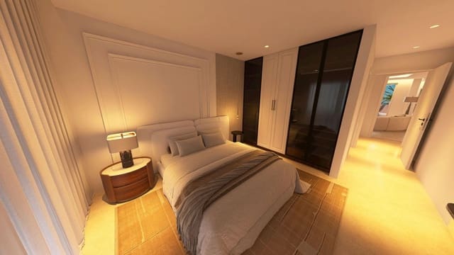 3 sovrum Takvåning till salu i New Golden Mile, Estepona med pool garage - 4 995 000 € (Ref: 9762312)