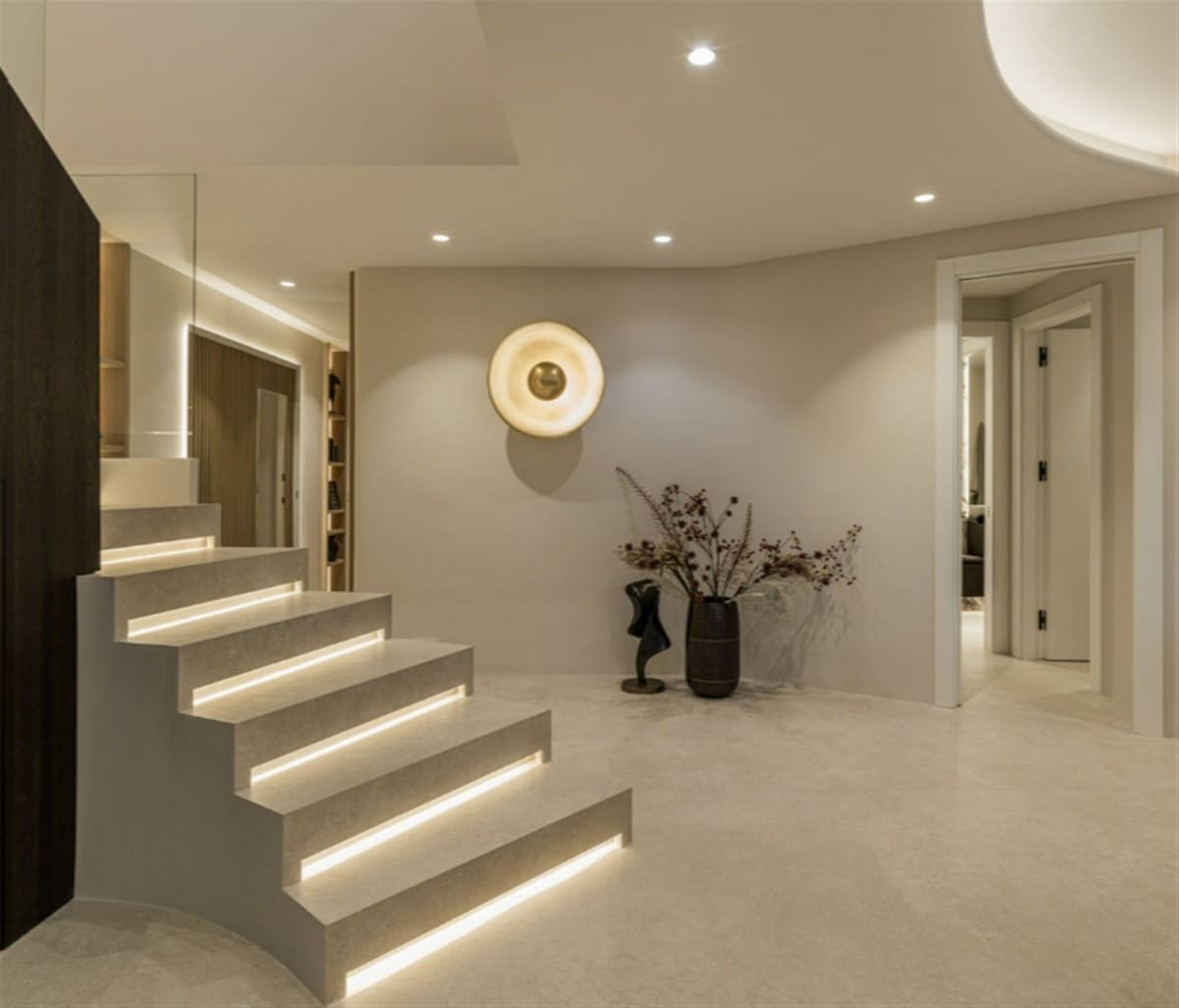 3 soverom Penthouse til salgs i New Golden Mile med svømmebasseng garasje - € 4 995 000 (Ref: 9762312)