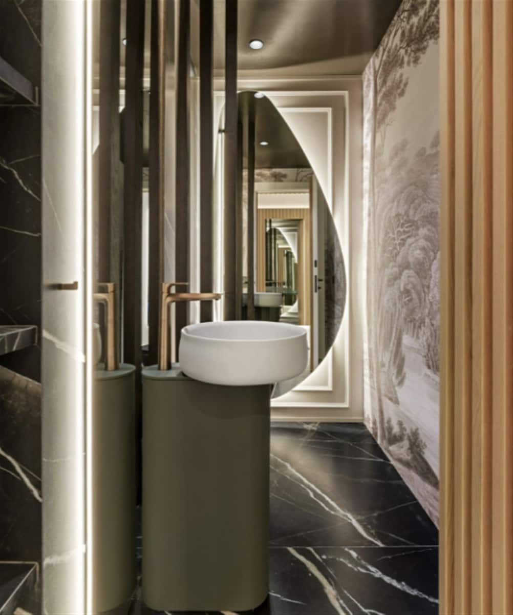 3 soverom Penthouse til salgs i New Golden Mile med svømmebasseng garasje - € 4 995 000 (Ref: 9762312)