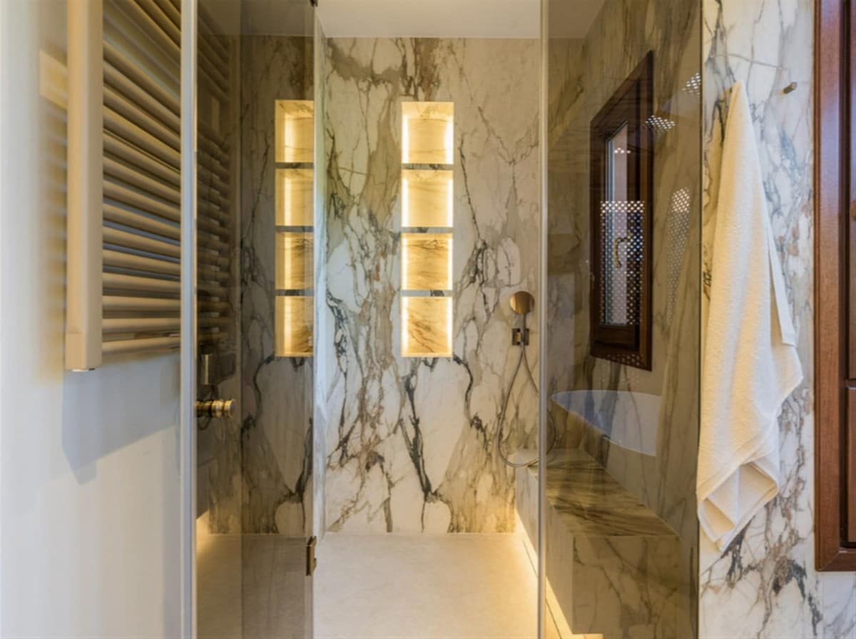 3 soverom Penthouse til salgs i New Golden Mile med svømmebasseng garasje - € 4 995 000 (Ref: 9762312)