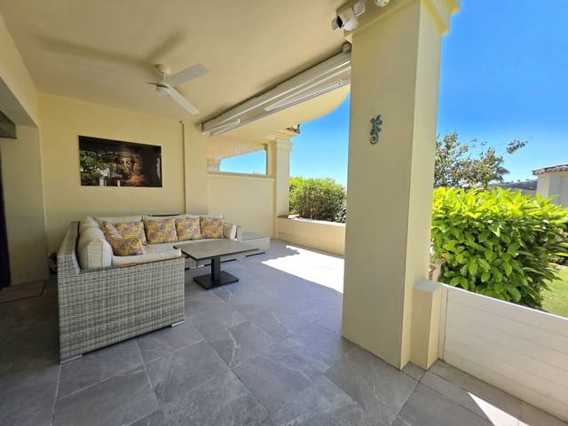 Apartamento de 2 habitaciones en Benahavís en venta con piscina garaje - 625.000 € (Ref: 9777316)