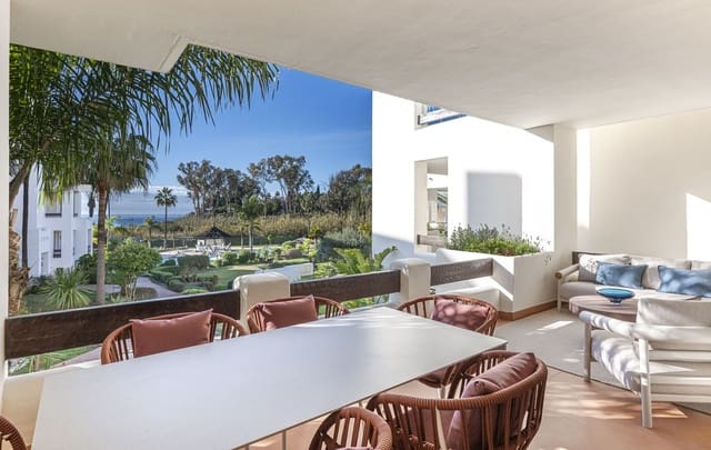 3 slaapkamer Appartement te koop in New Golden Mile, Estepona met zwembad garage - € 1.895.000 (Ref: 9784926)