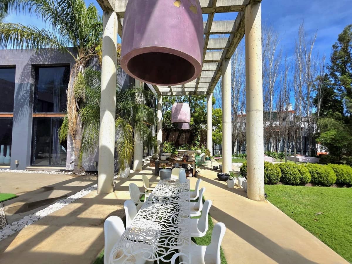 5 soveværelse Villa til salg i El Paraiso med swimmingpool garage - € 2.300.000 (Ref: 9784927)