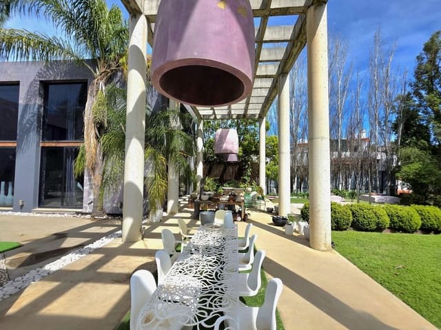 5 quarto Moradia para venda em El Paraiso, Estepona com piscina garagem - 2 300 000 € (Ref: 9784927)