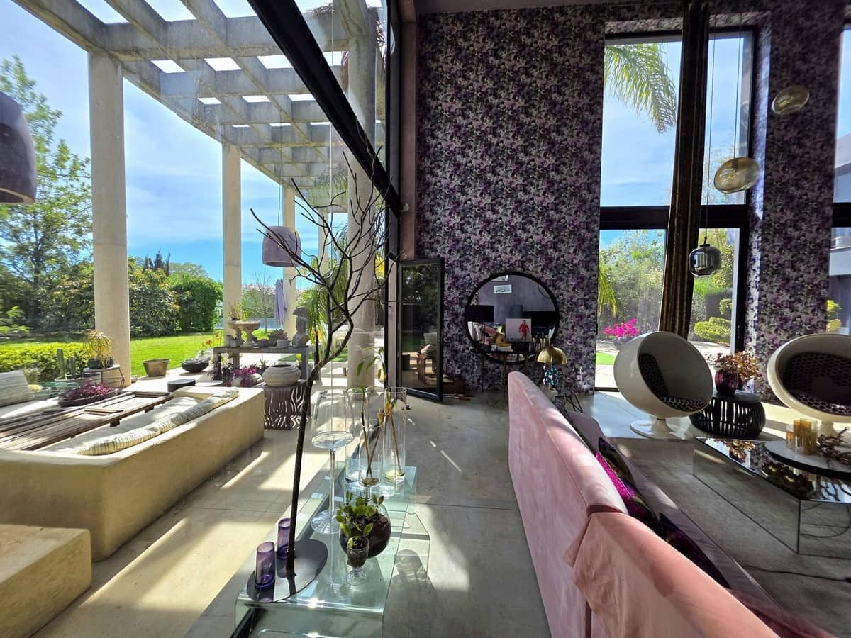 5 soveværelse Villa til salg i El Paraiso med swimmingpool garage - € 2.300.000 (Ref: 9784927)