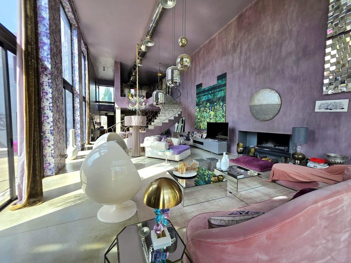 5 soveværelse Villa til salg i El Paraiso med swimmingpool garage - € 2.300.000 (Ref: 9784927)