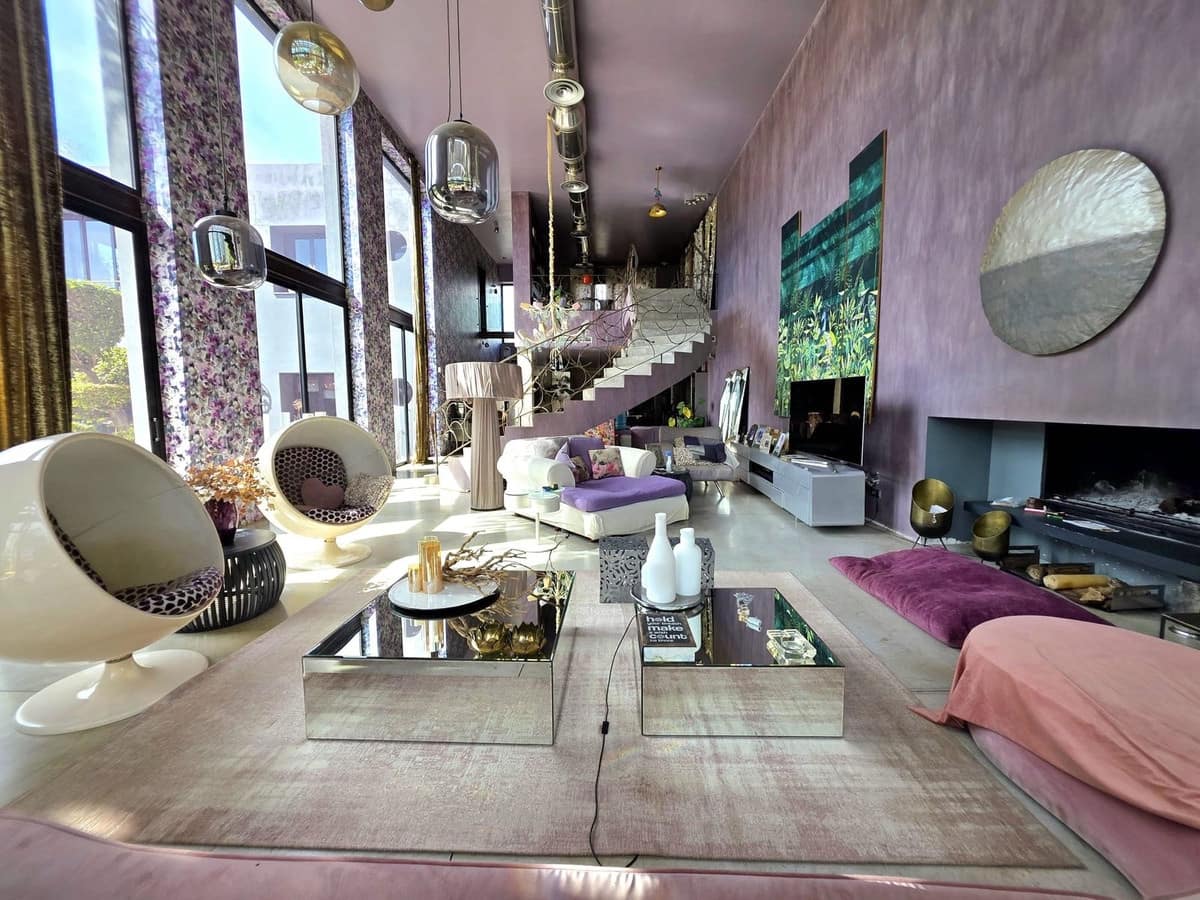 5 soveværelse Villa til salg i El Paraiso med swimmingpool garage - € 2.300.000 (Ref: 9784927)