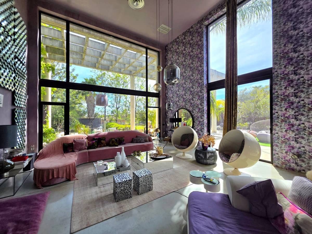 5 soveværelse Villa til salg i El Paraiso med swimmingpool garage - € 2.300.000 (Ref: 9784927)