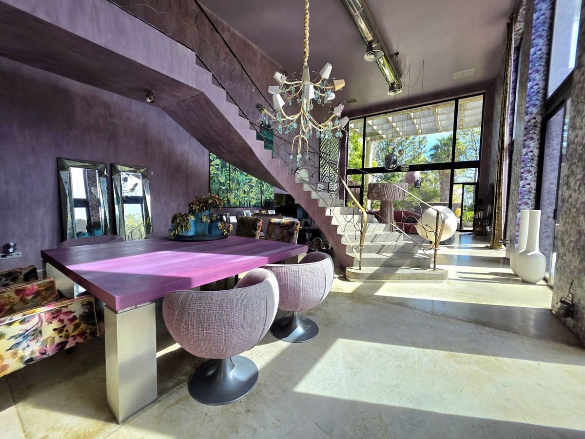 5 soveværelse Villa til salg i El Paraiso med swimmingpool garage - € 2.300.000 (Ref: 9784927)