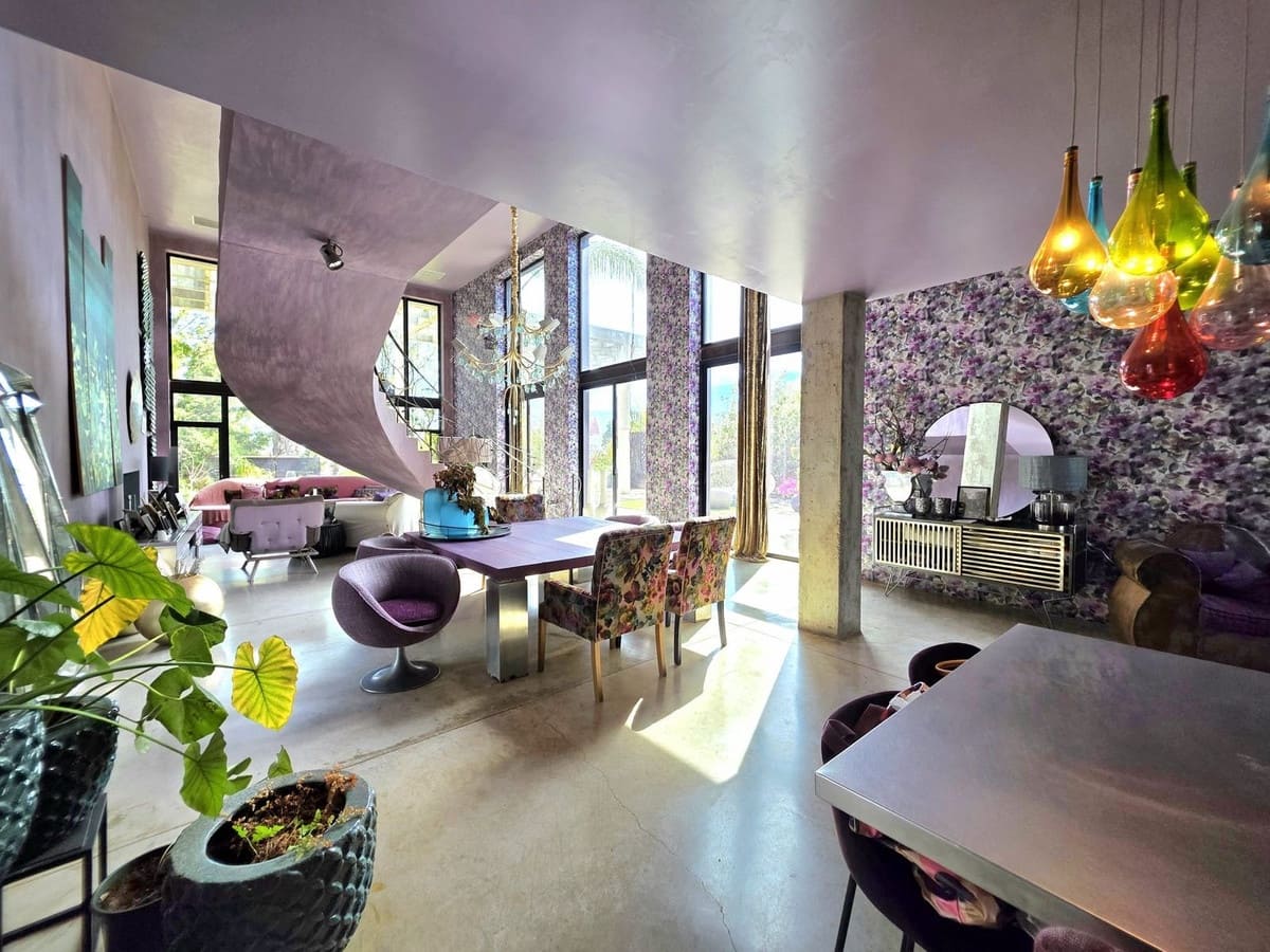 5 soveværelse Villa til salg i El Paraiso med swimmingpool garage - € 2.300.000 (Ref: 9784927)