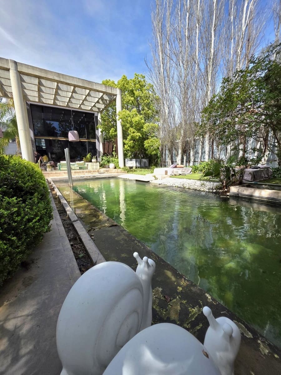 5 soveværelse Villa til salg i El Paraiso med swimmingpool garage - € 2.300.000 (Ref: 9784927)